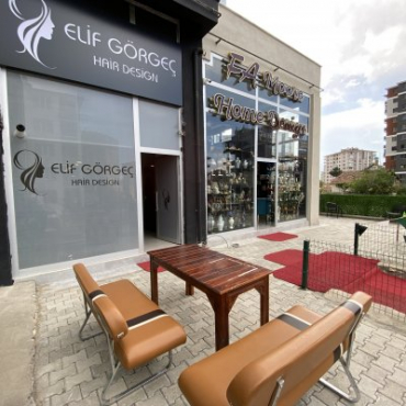 Elif Görgeç Bayan Kuaförü
