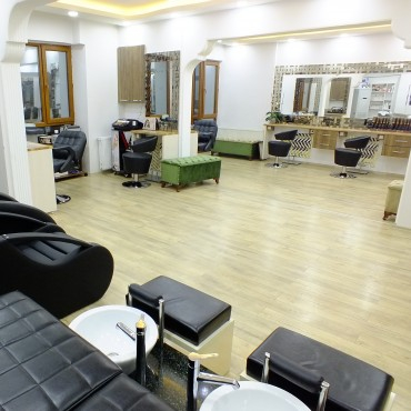 Kuaför Murat Örnek Tesettür Salonumuz Hizmete Girmiştir