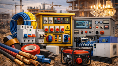 Malatya'da Toptan ve Perakende Elektrik Malzemeleri, Jeneratör ve Otomasyon Çözümleri