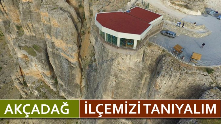 Akçadağ İlçemizi Tanıyalım