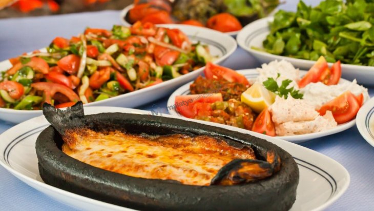 Ali Dayı Balık Restaurant Malatya