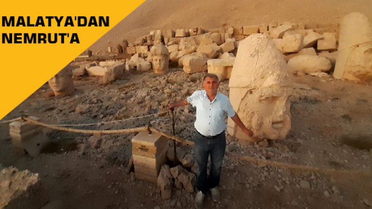 ASPUZU'DAN KOMMAGENE'YE