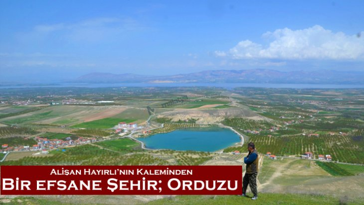 Bir efsane şehir Orduzu