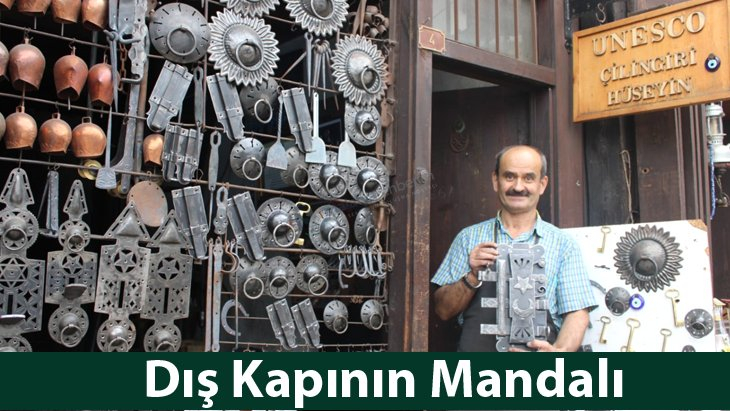 Dış Kapının Mandalı