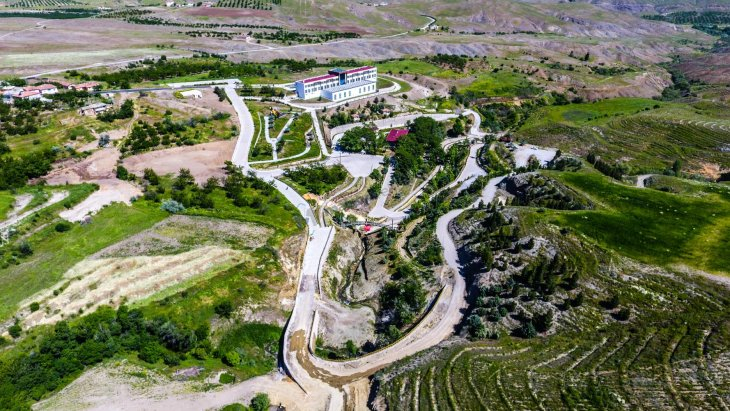 Doğal Şifa Kaynağı İspendere İçmeleri