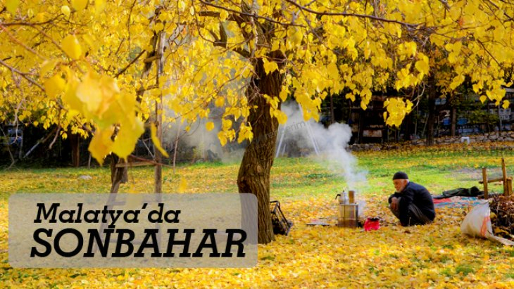 Hoşgeldin Sonbahar