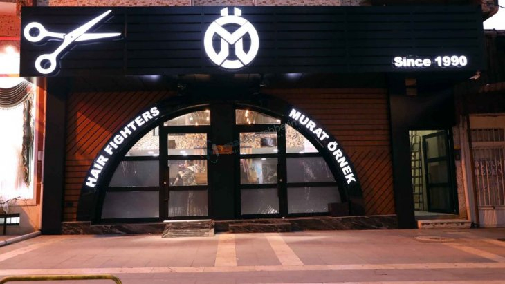 Kuaför Murat Örnek Malatya