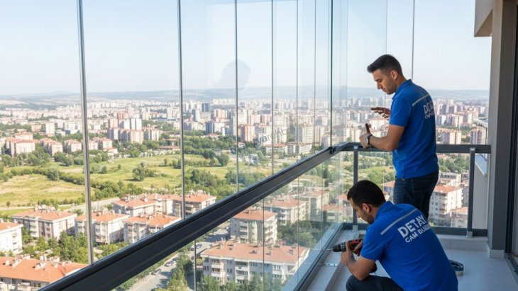 Malatya Cam Balkon ve Küpeşte Sistemlerinde Güvenilir Çözüm Ortağınız: Detay Cam Balkon