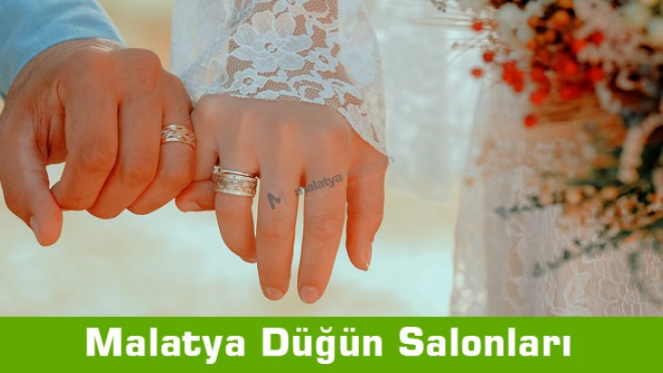 Malatya Merkez Düğün Salonları