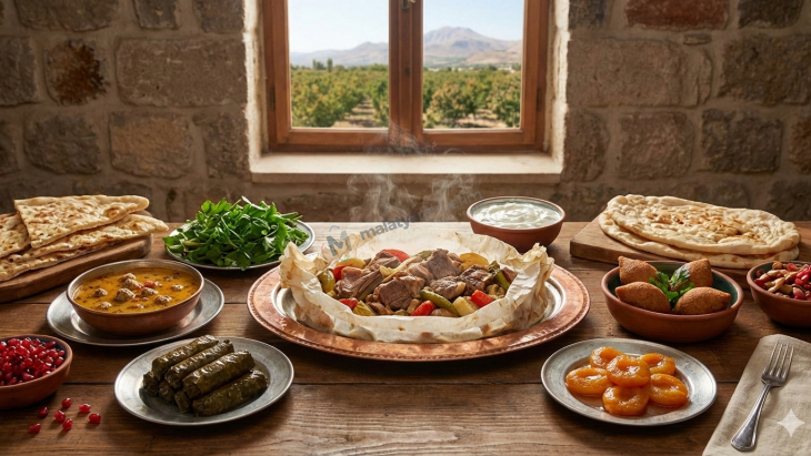 Malatya'da mutlaka tatmanız gereken lezzetler ve mekan önerileri