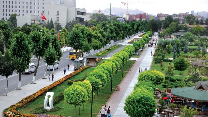 Malatya'dan fotoğraflar