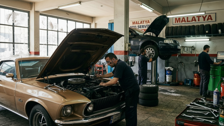 Malatya'nın Dondurucu Soğuklarında Aracınızı Nasıl Korursunuz? Kışlık Bakım Rehberi
