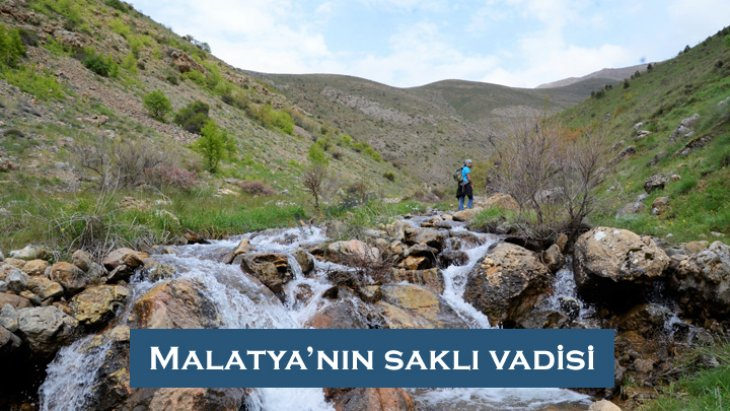 Malatya'nın Saklı Vadisi