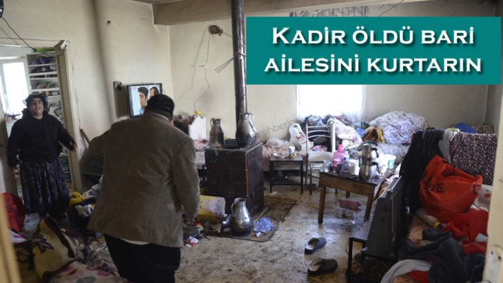Mersedes Kadir öldü bari ailesini kurtarın