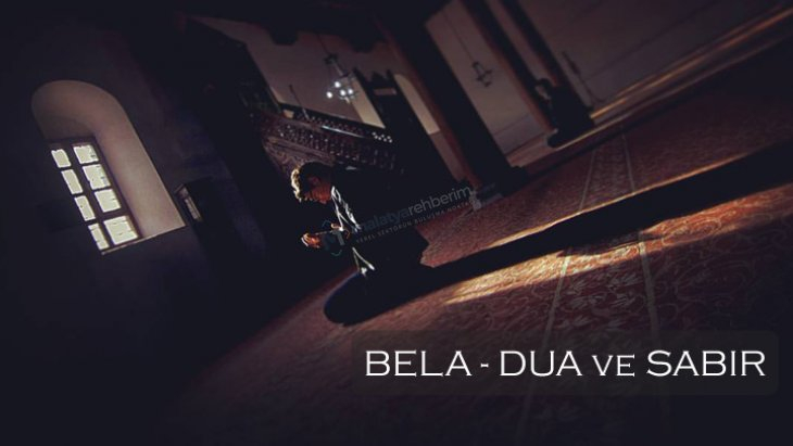 Sabır ne zaman lazım?